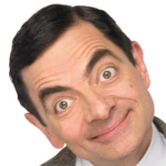 mr.bean android application logo